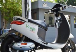 Saingi Migo, Vrent Hadirkan Rental Motor Listrik Legal di Jakarta