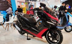 WMoto Draco 250i