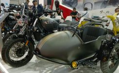 WMoto Gooze 700 Hadir di Jakarta Fair 2023 WMoto Gooze 700 Hadir di Jakarta Fair 2023