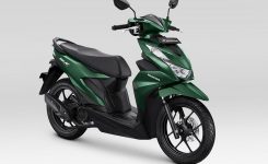 Warna Skutik Honda BeAT Model 2023
