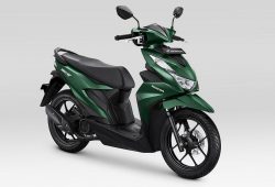 AHM Segarkan Warna Skutik Honda BeAT Model 2023