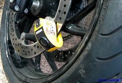 Harga Gembok Cakram, Antisipasi Pencurian Motor