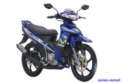 Yamaha Luncurkan Motor 2-Tak Y125ZR Edisi Movistar, Harga Rp 27 Jutaan