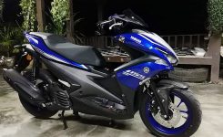 Yamaha Aerox 155