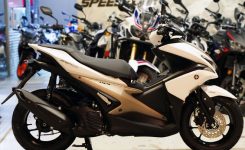 Yamaha Aerox 155