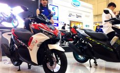 Yamaha Aerox 155 Yamaha Aerox 155