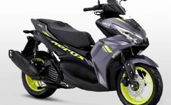 Yamaha-Aerox-155-Connected
