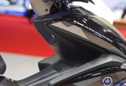 Yamaha Rilis Motor Aerox 155 VVA Edisi Terbatas dengan Pilihan Warna Camo