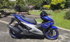 Yamaha-Aerox-R-Version