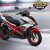 Tampilan Makin Gahar, Yamaha Aerox R-Version Hadir dalam Warna Baru