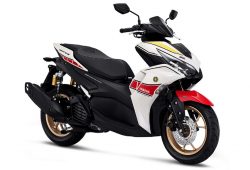 Susul MX King, Yamaha Aerox Juga Usung Livery World GP 60th Anniversary