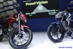 Yamaha Umumkan Harga Resmi Motor All New Vixion R, Cuma Rp 28,8 Juta!
