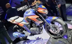 Yamaha Bertema Superhero Marvel