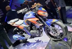 Keren, Yamaha Rilis Motor Bertema Superhero Marvel