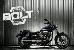 Tantang Honda Rebel, Yamaha Bolt Edisi 2020 Rilis Juni