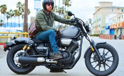Yamaha Bolt R