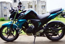 Ketahuan Lagi Diuji Coba, Yamaha Byson Versi Facelift Rilis Januari 2019?