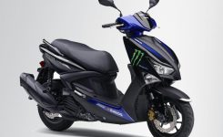 Yamaha Cygnus Griffus Monster Energy Edition Rilis Januari 2023
