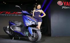 Yamaha Cygnus Gryphus