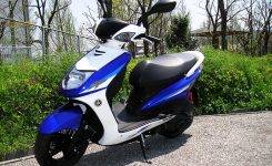 Yamaha Cygnus X