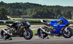 Yamaha daftarkan paten untuk beberapa motor baru