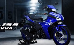 Yamaha Exciter 155