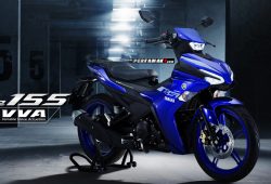 Yamaha Exciter 155 Anniversary Edition Rilis, Dibalut Livery Balap