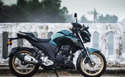 Yamaha FZ 250
