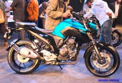 Yamaha Luncurkan Naked Bike Terbaru FZ25, Harga Rp 23,4 Jutaan