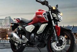 Yamaha Kenalkan Motor Teranyar FZS-FI, Kini Dilengkapi Aplikasi Bluetooth