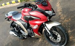 Yamaha-Fazer-250