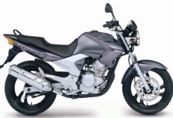 Harga dan Spesifikasi Yamaha FAZER 250