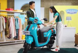 Yamaha Fazzio Hybrid Hadir di Indonesia, Berapa Harganya?