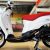 Yamaha Fino 125 Premium Mengaspal dengan Kombinasi Warna Mewah & Elegan