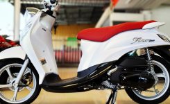Yamaha Fino 125 Premium
