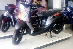 Yamaha Fino 125 Sporty Hadir dengan 3 Warna Baru yang Makin Trendi