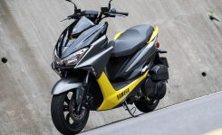 Yamaha Force 155