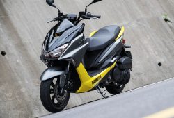 Masih Saudara sama NMAX, Skutik Terbaru Yamaha Force 155 Resmi Mengaspal