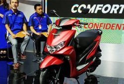 YIMM Rilis Skutik 125cc Terbaru Yamaha FreeGo, Harga Dibanderol Mulai Rp 18,5 Juta