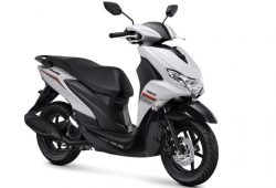 Terima Warna Baru, Harga Yamaha FreeGo Masih Sama