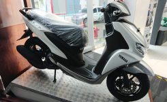 Yamaha Freego