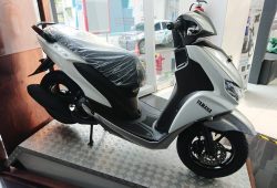 Lampu Rem Tak Nyala, Yamaha Indonesia Recall Skutik Freego & Aerox