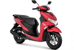 Asyik, Yamaha Freego & Fino Juga Dapat Warna Baru yang Kekinian