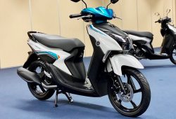 Yamaha Gear 125 Punya 7 Warna Baru yang Makin Keren & Kekinian