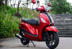 Saingi PCX, Yamaha Juga Luncurkan Skutik Yamaha Grand Filano Hybrid