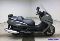 Yamaha Grand Majesty 400, Varian Tertinggi Skuter Bongsor Majesty