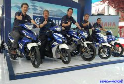Yamaha Indonesia Luncurkan 5 Motor Baru dengan Livery MotoGP, Ini Harganya
