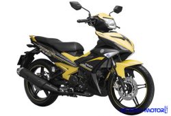 Harga dan Spesifikasi Yamaha Jupiter ‘Exciter’ 150 FI