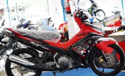 Yamaha Jupiter MX 135 Yamaha Jupiter MX 135