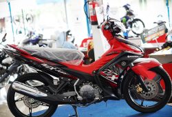 Motor Yamaha Jupiter MX 135 Terbaru Resmi Dirilis dengan Sejumlah Pembaruan